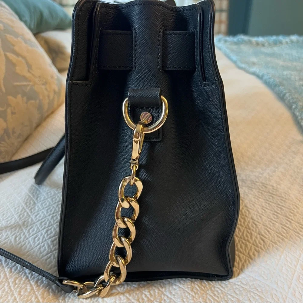 MICHAEL KORS Hamilton Large East West Satchel